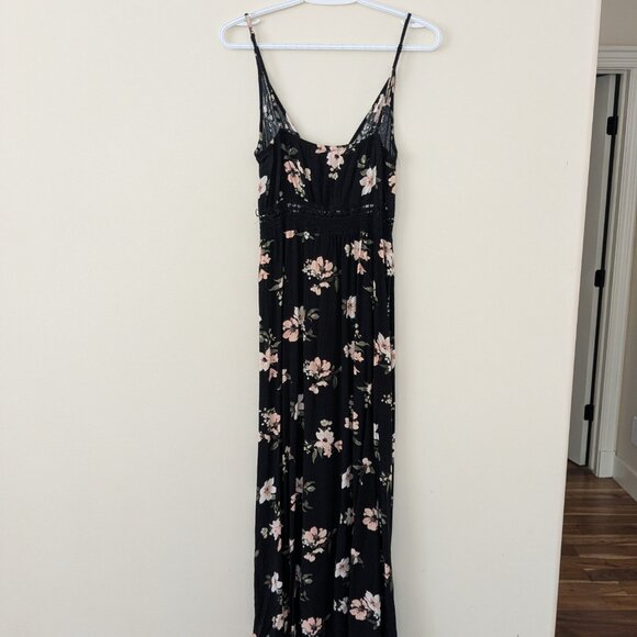 Floral maxi dress - Picture 4 of 6